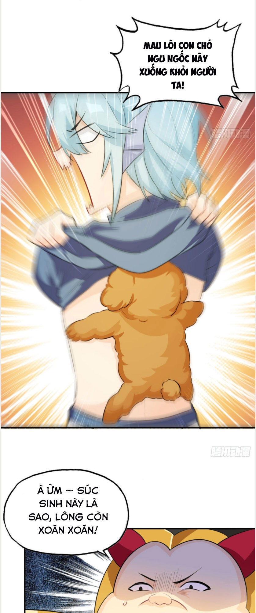 khởi đầu bằng một con côn chapter 111 10