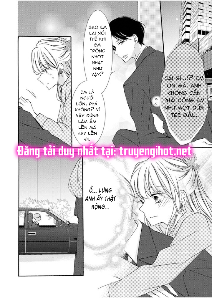 tuyển tập hàn, nhật chịch ngắn chapter 37.3 15