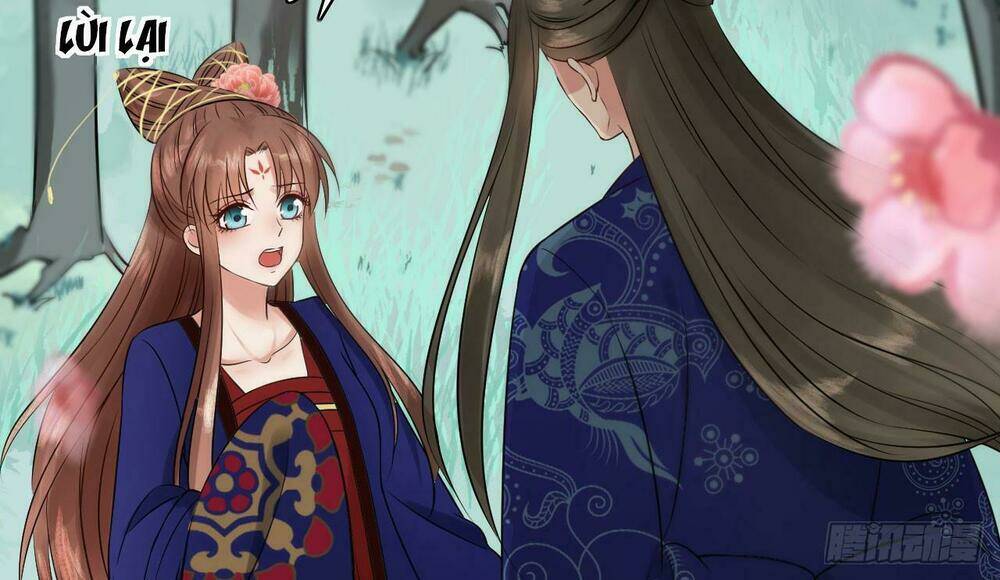 vương gia ba tuổi rưỡi của tôi chapter 37 54