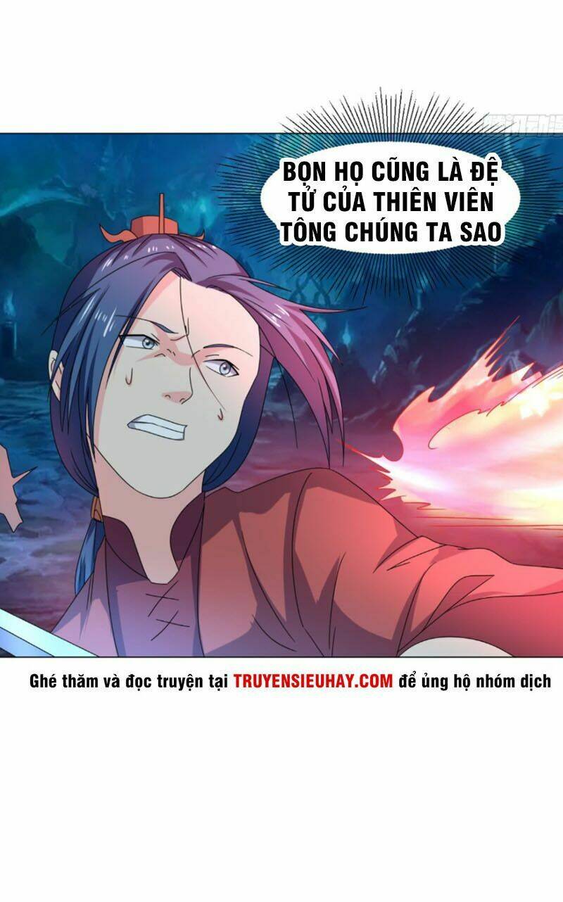 cực vũ huyền đế chapter 92 40