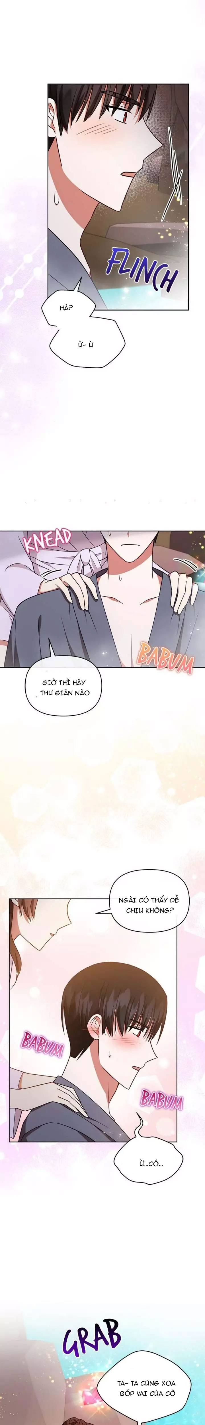 công tước ác quỷ không ngủ được chapter 45 22