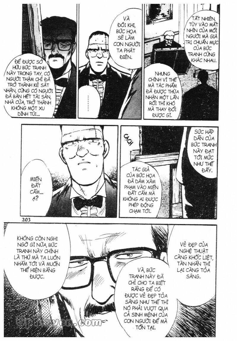 mush (họa sĩ thiên tài) chapter 8 205