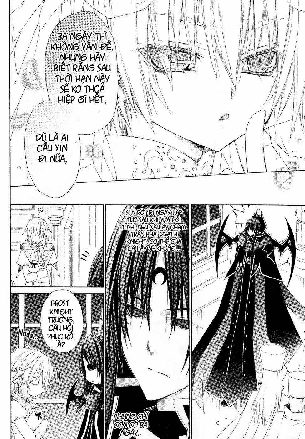 the legend of sun knight chapter 8 21