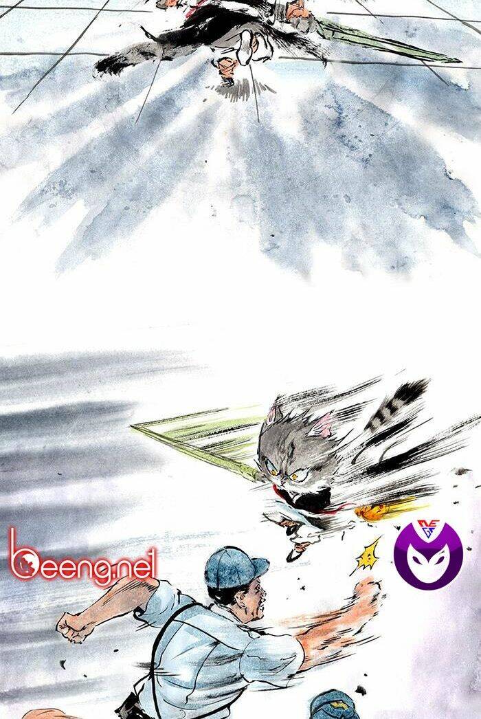 miêu hiệp chapter 9 14