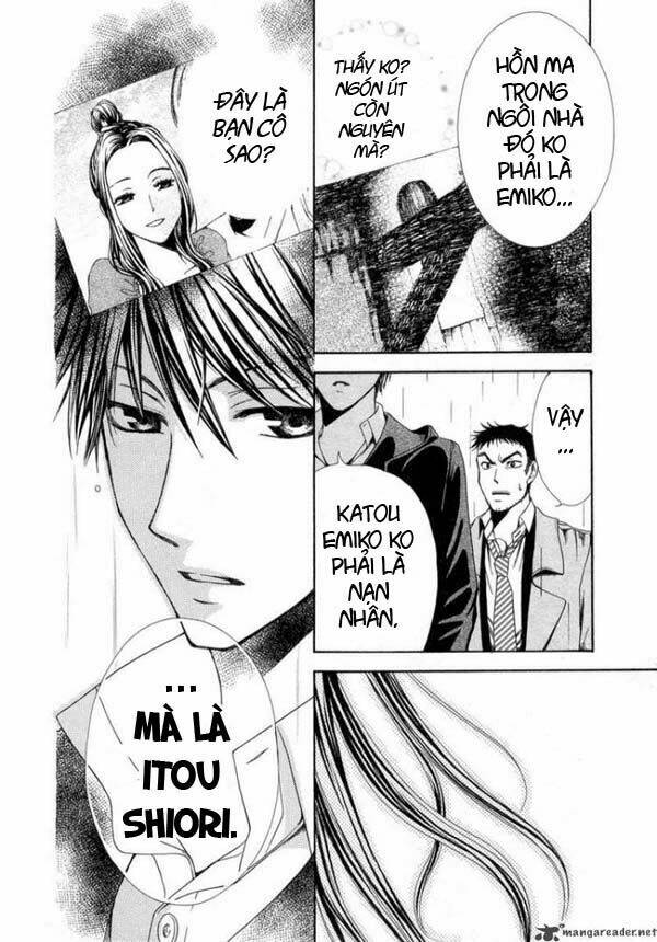 shinrei tantei yakumo - thám tử tâm linh season 1 chapter 8 29