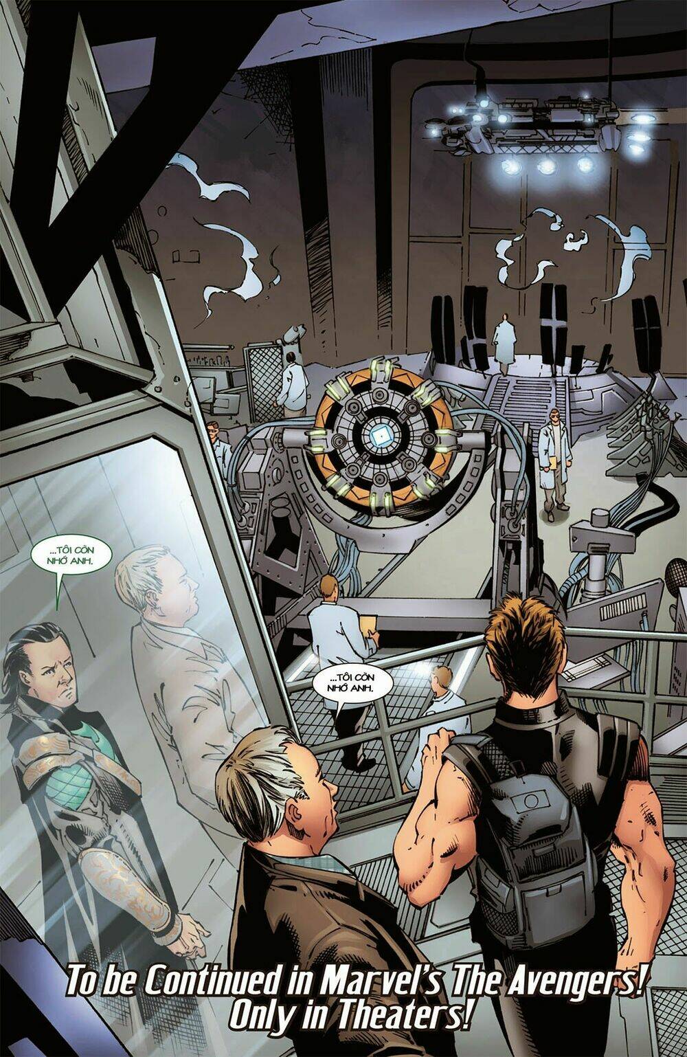 marvel cinematic universe chapter 12 13