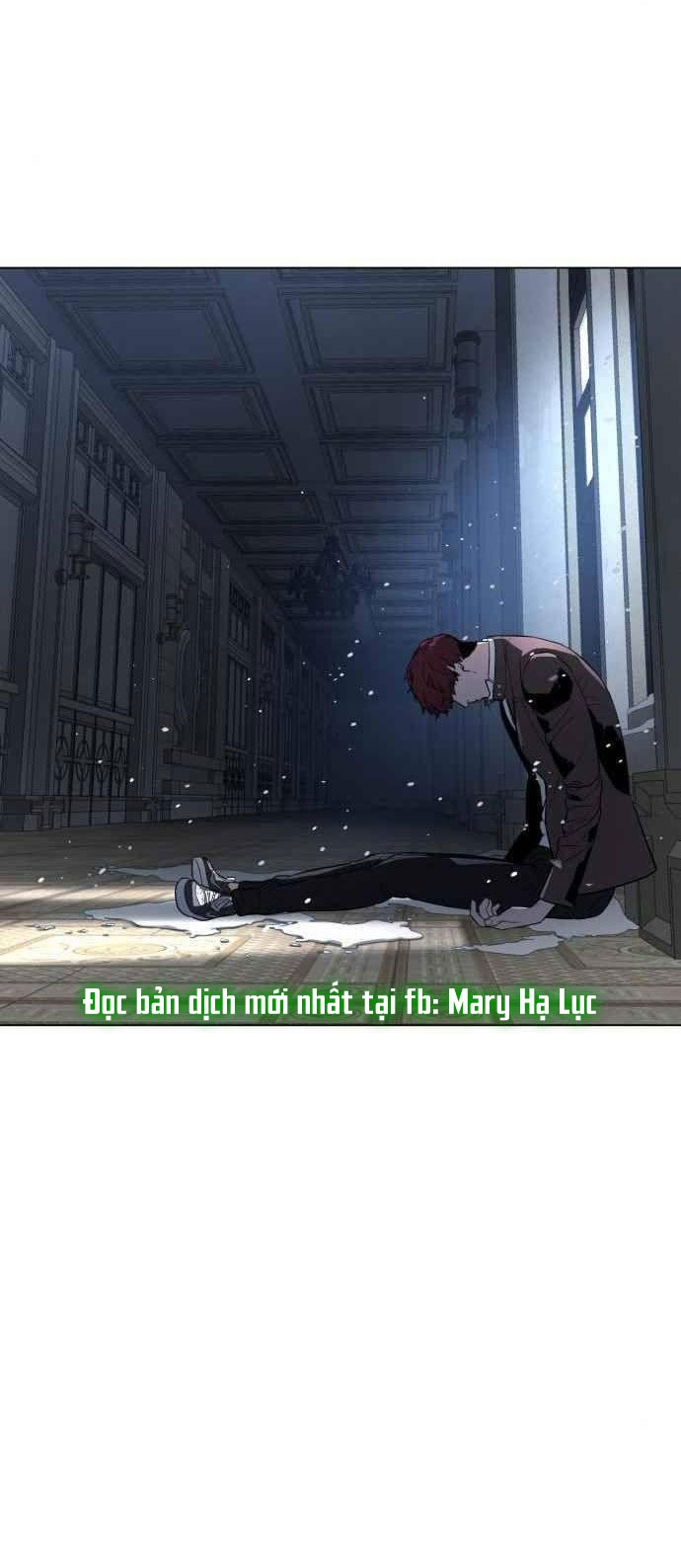 bạch huyết - white blood chapter 84 83