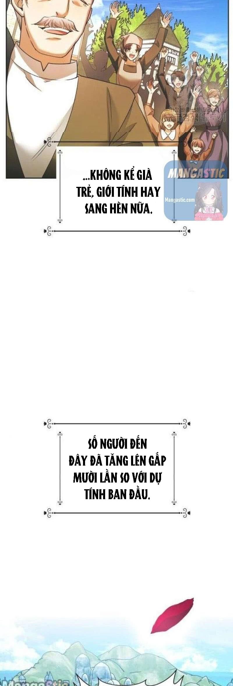 tôi muốn trở thành cô ấy dù chỉ là một ngày chapter 98 86