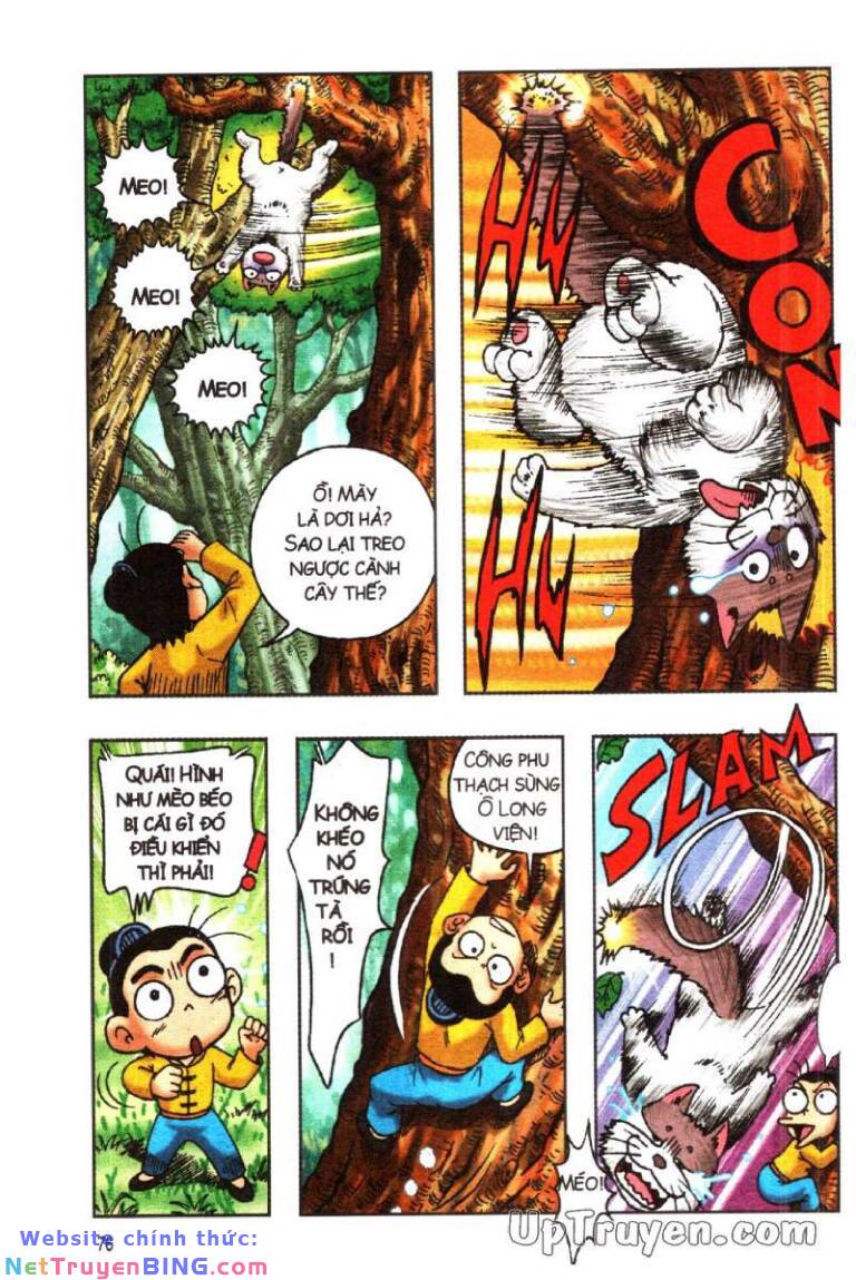 ô long viện linh vật sống chapter 132 16