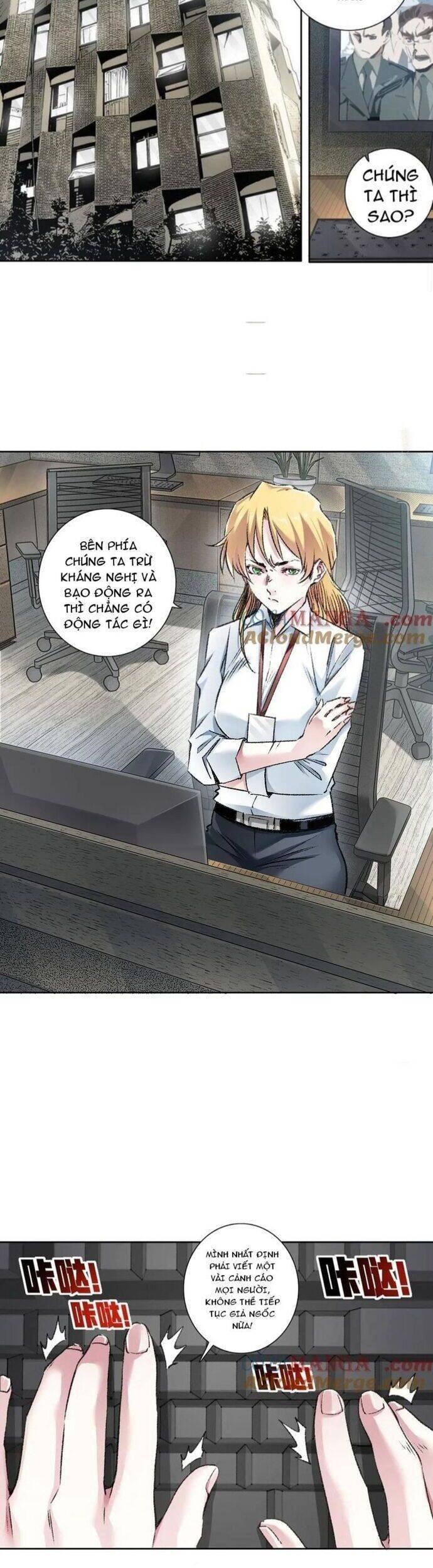 ta tạo ra tổ chức cứu thế chapter 26 11