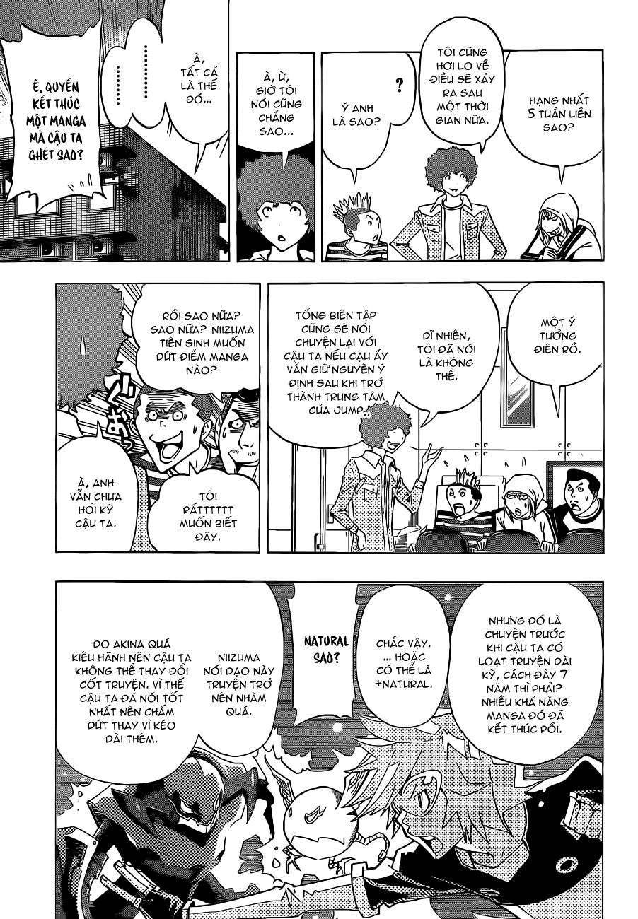 họa sĩ truyện tranh chapter 134 16