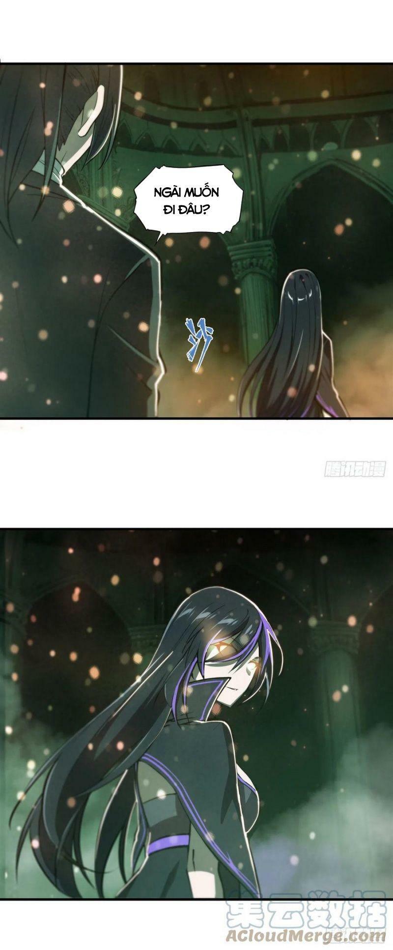 huyết cơ và kỵ sĩ chapter 186 32