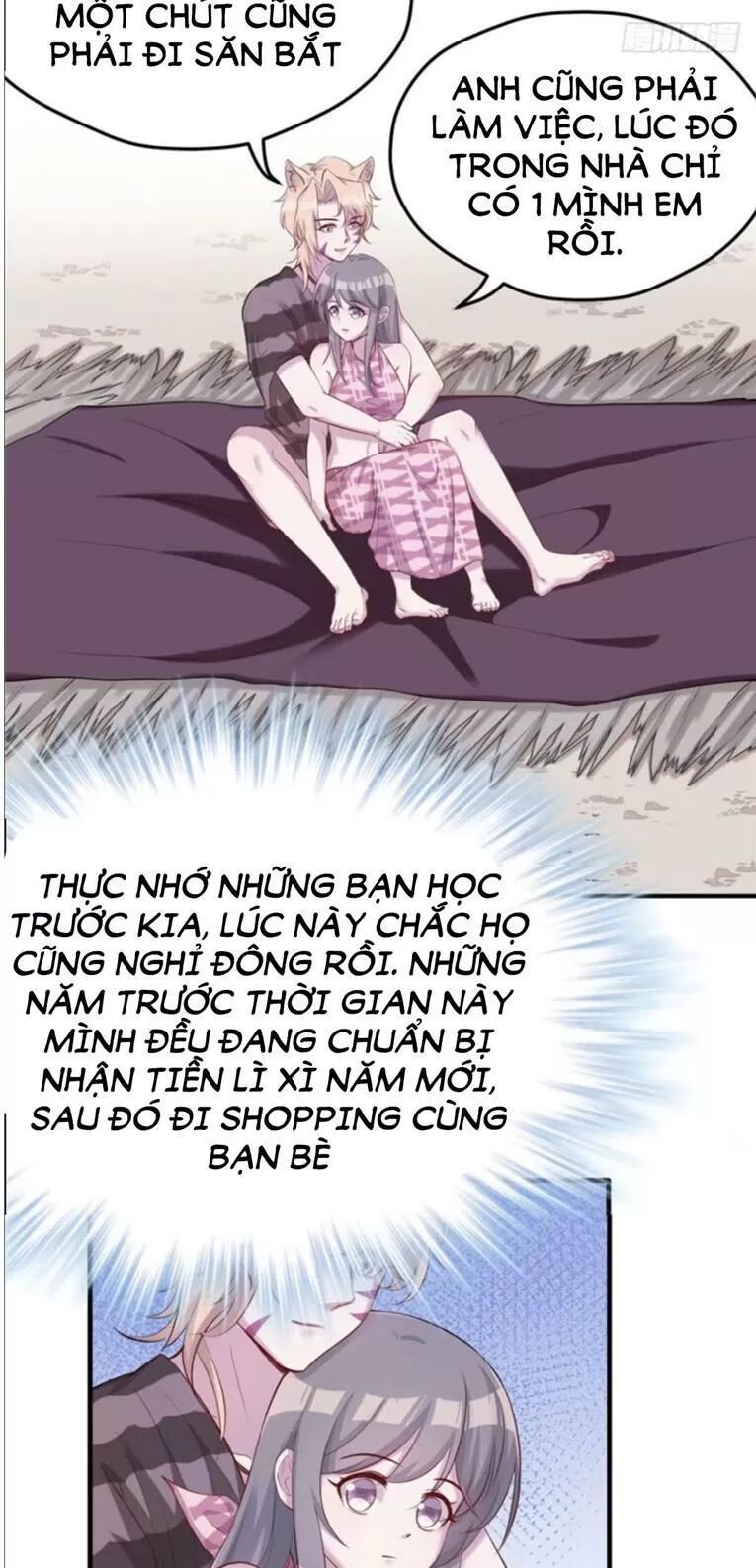 [16+] thảnh thơi thú thế chủng chủng điền, sinh sinh tể chapter 111 3