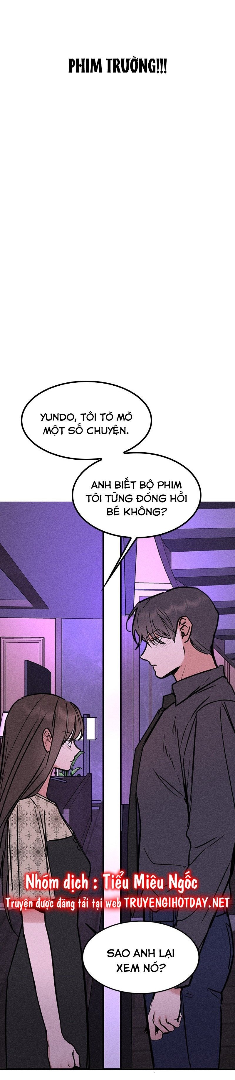 cuộc sống riêng của chị tôi chapter 33 41