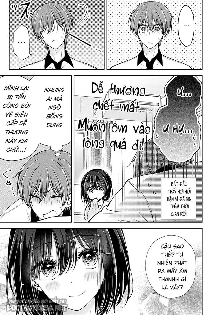 koisuru (otome) no tsukurikata chapter 67 28