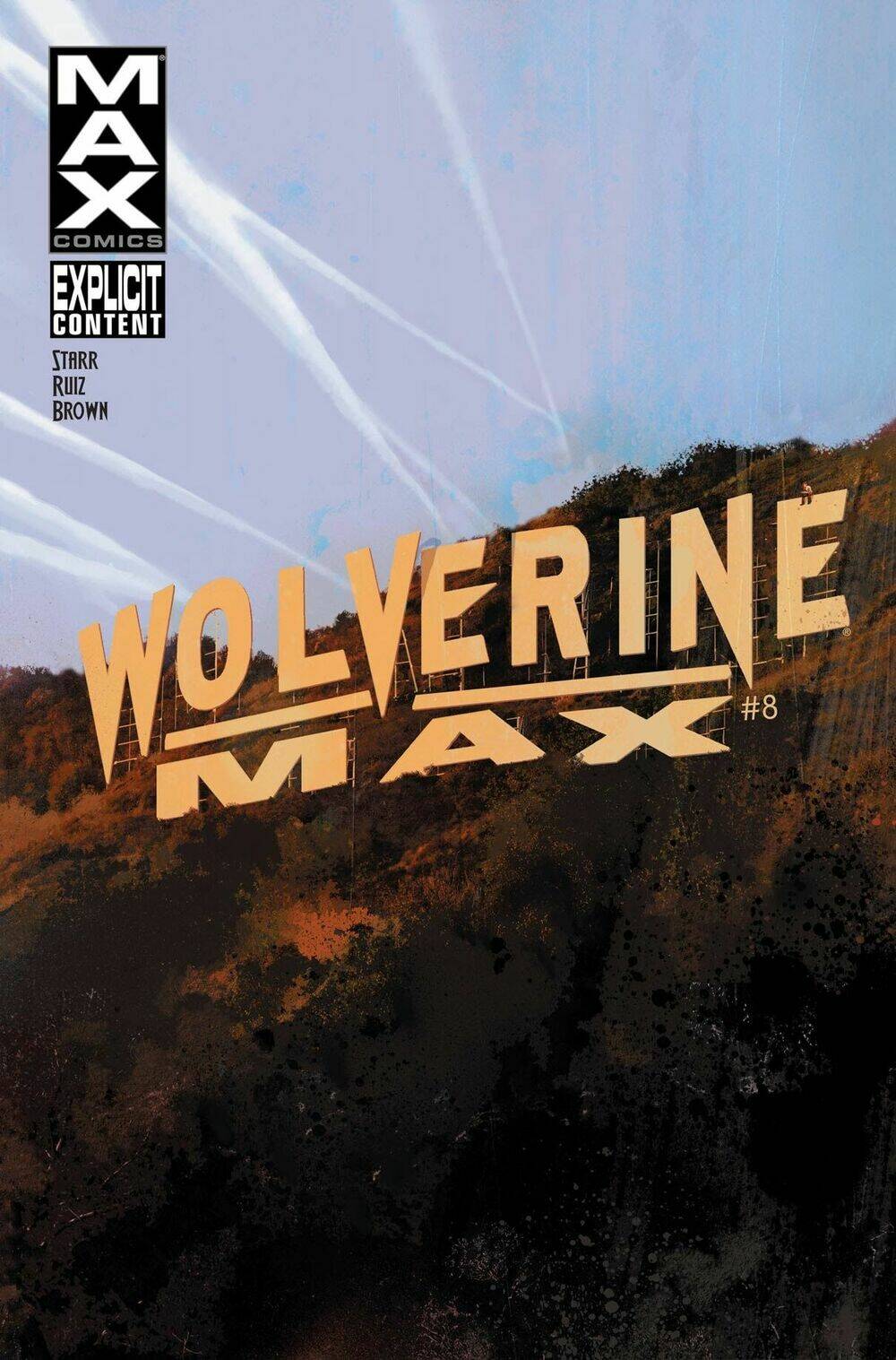 wolverine max (2013) chapter 8 1
