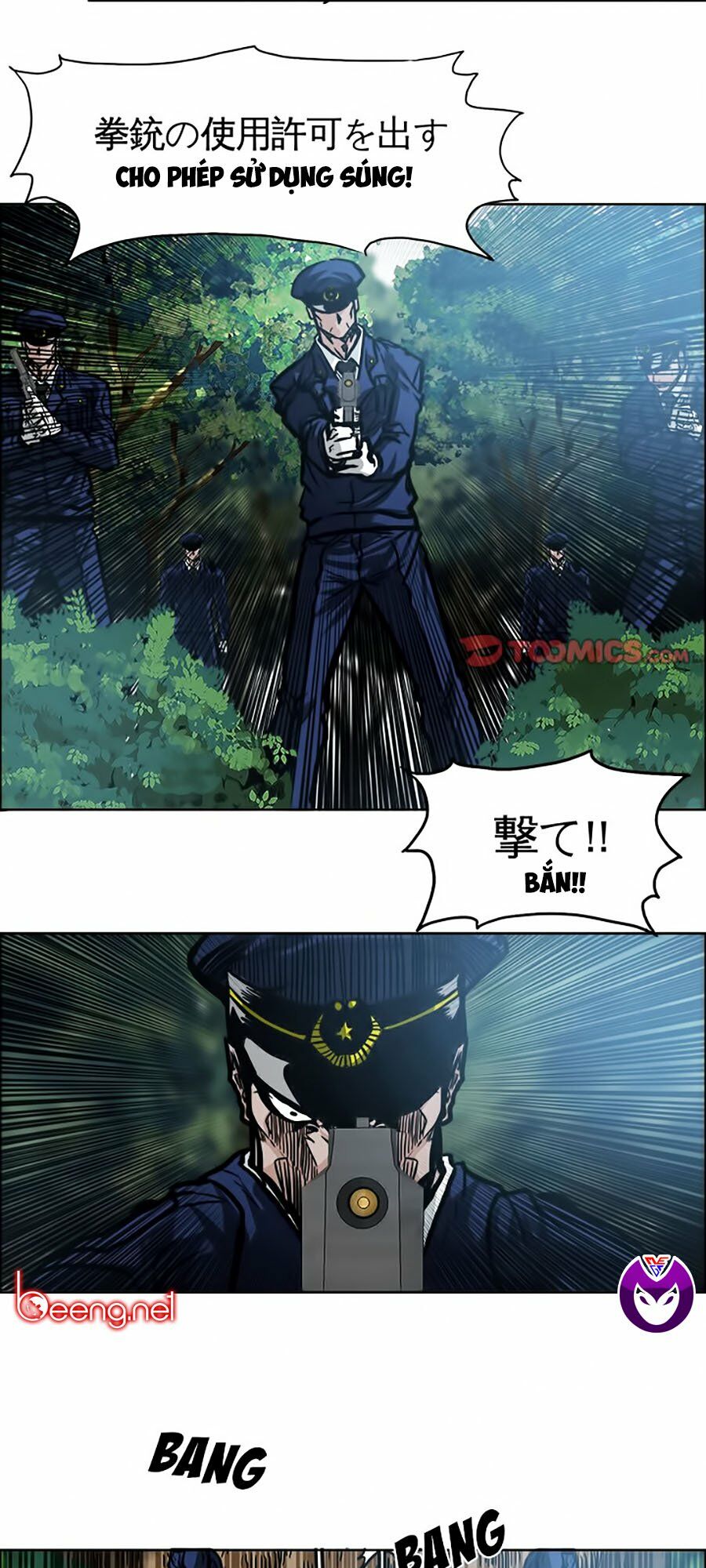 bá chủ học đường ss2 chapter 50 10