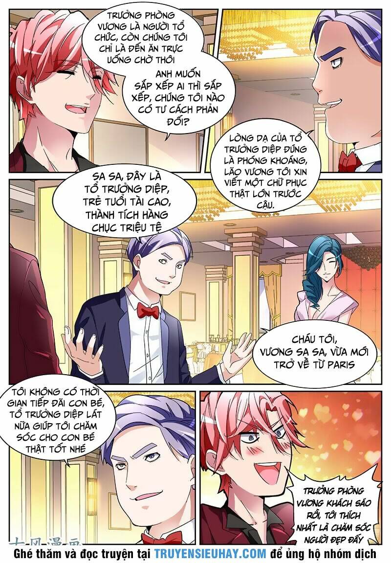 thiên tài cao thủ chapter 122 6