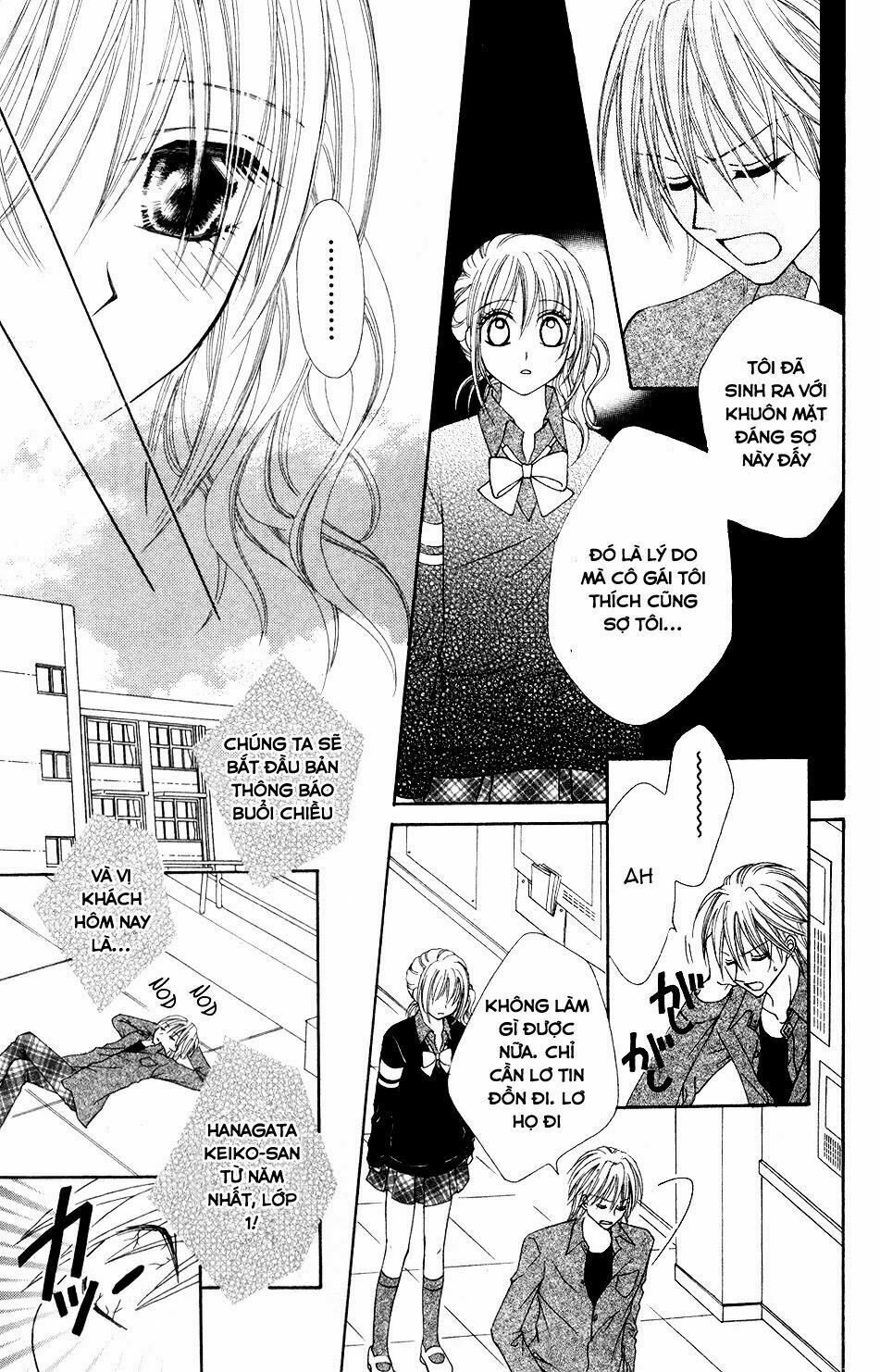 tổng hợp one shot school chapter 2 9