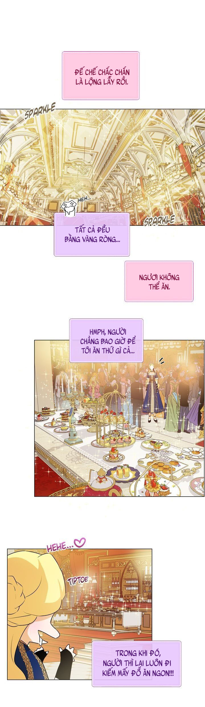 triệu hồi sư với mái tóc màu hoàng kim chapter 44 39