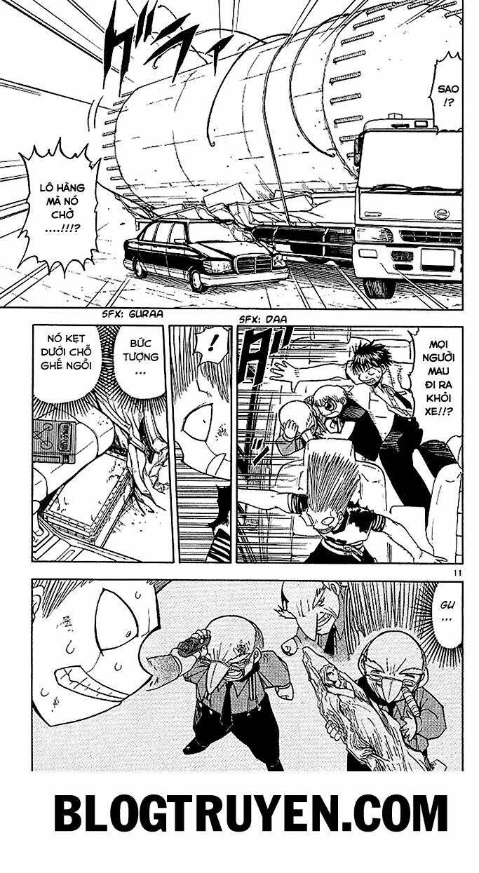 konjiki no gash!! chapter 66 12