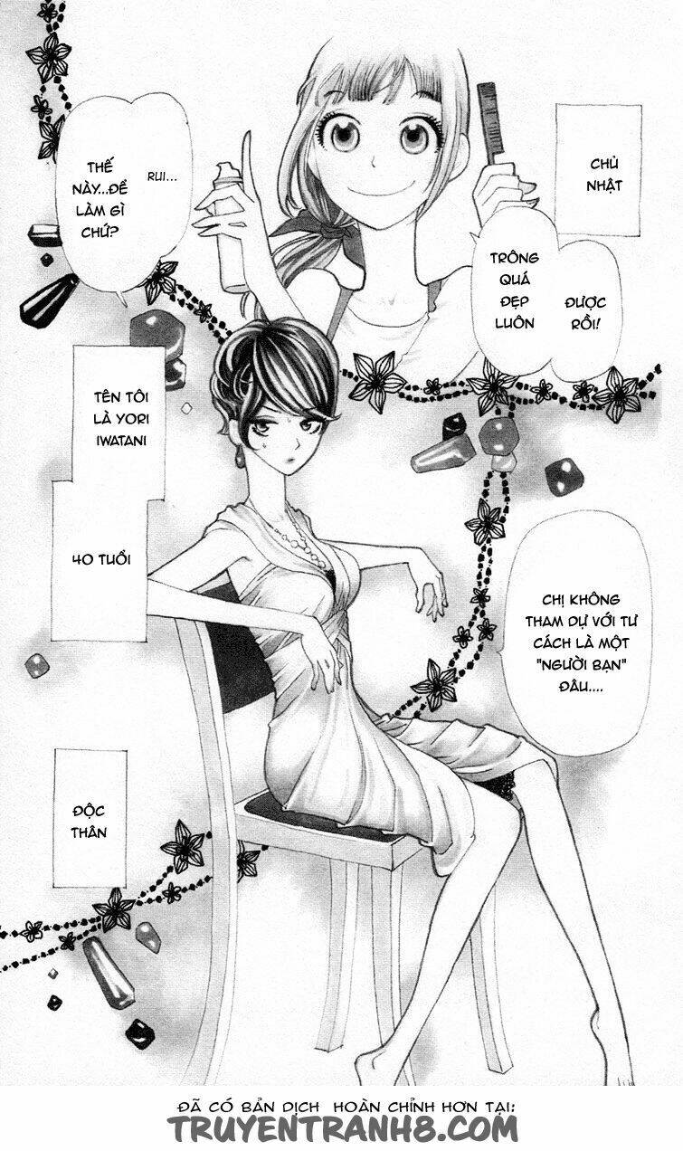 chị tôi lấy chồng chapter 14 1