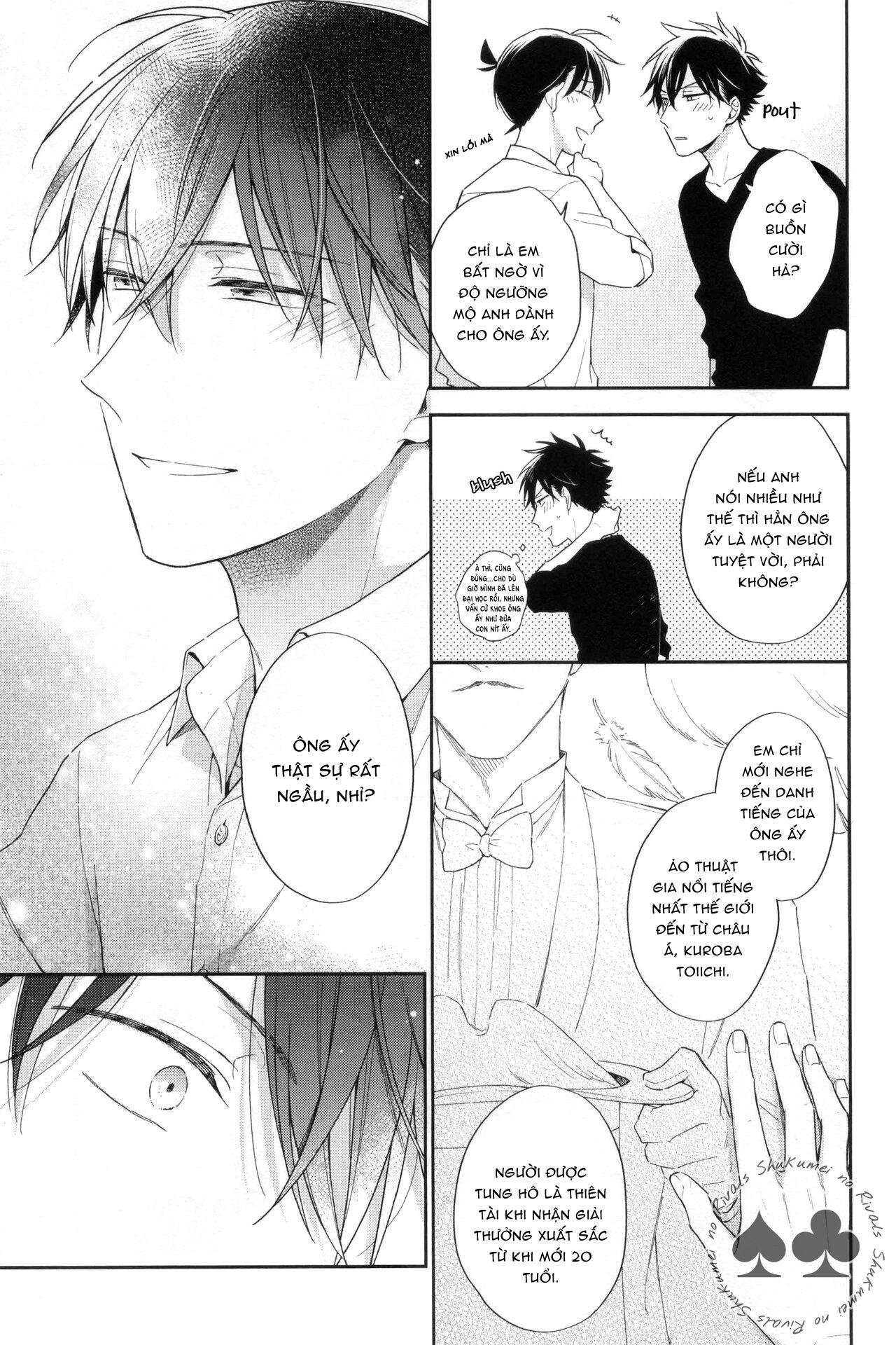 tuyển tập conan dj chapter 5 10