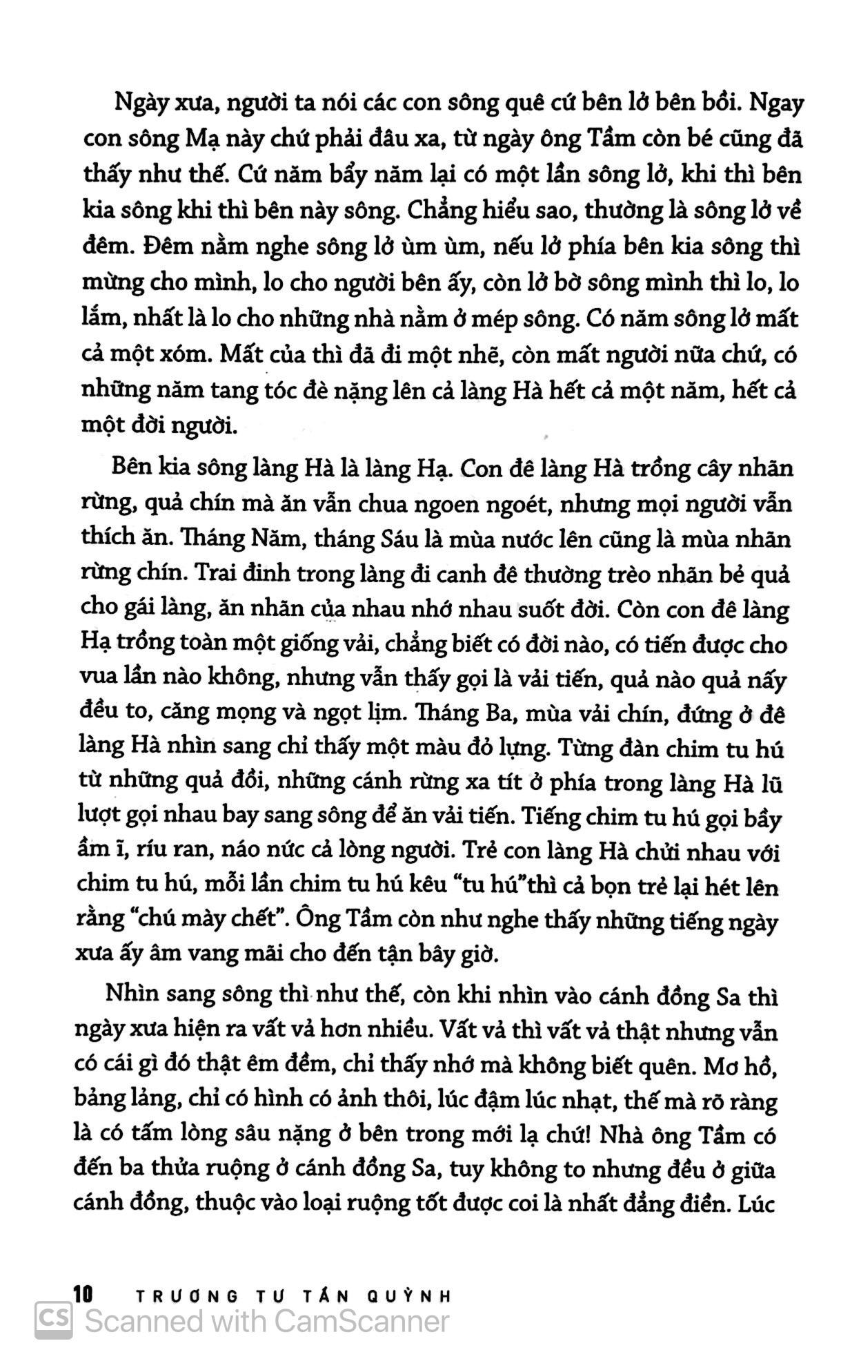 Ngày Mai Sương Muối