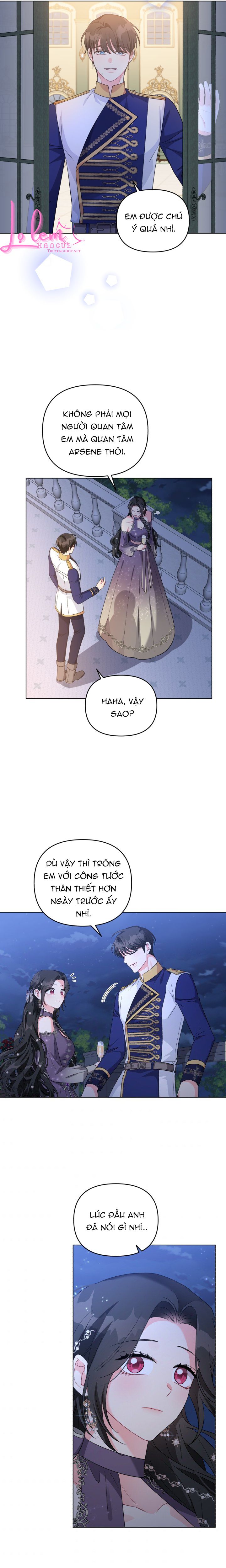 lời cầu hôn từ kẻ phản diện chapter 34.2 7