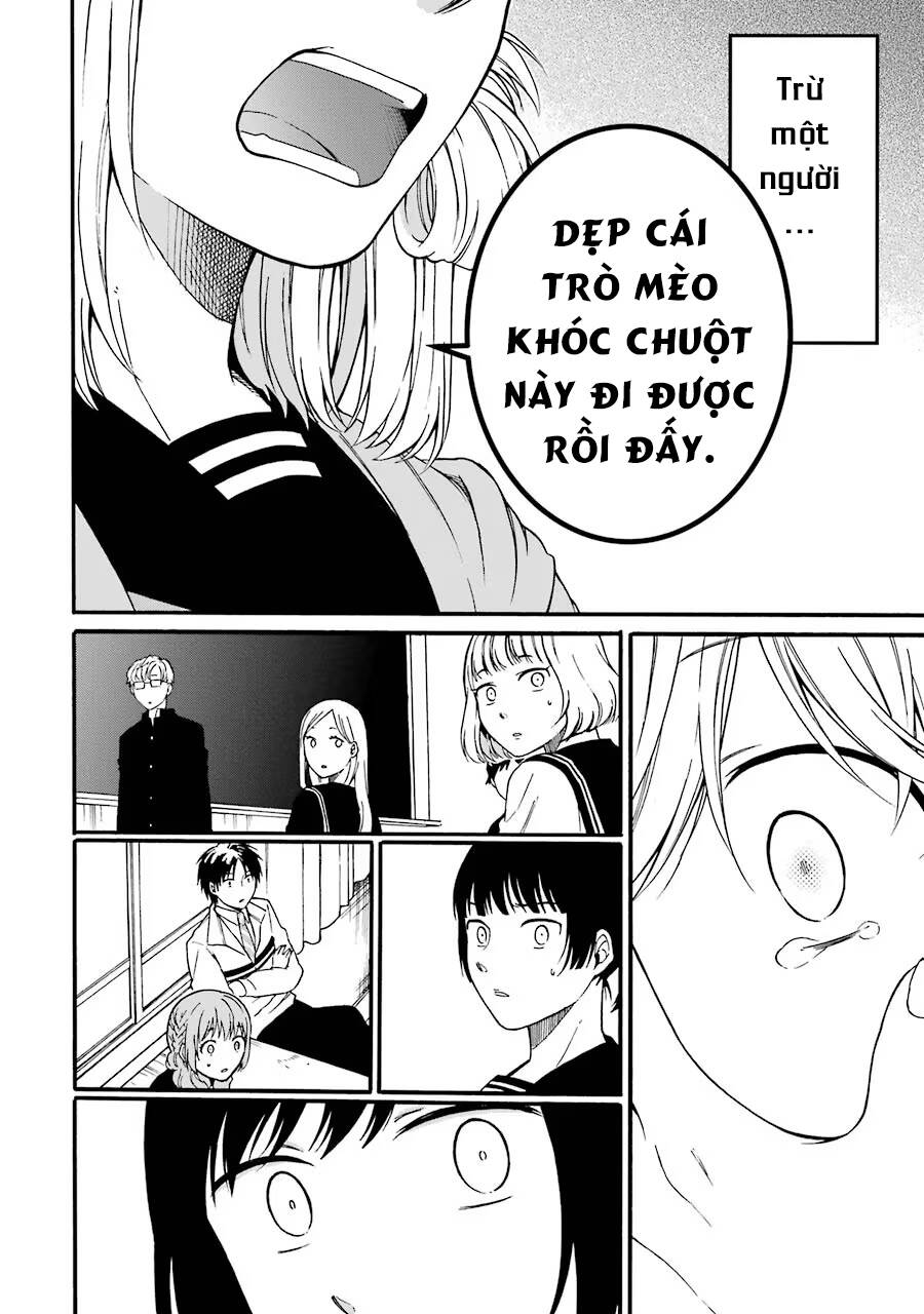 di thư trên bàn chapter 2 47