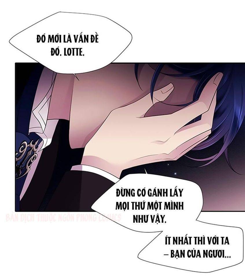 năm môn đệ của charlotte chapter 3 29