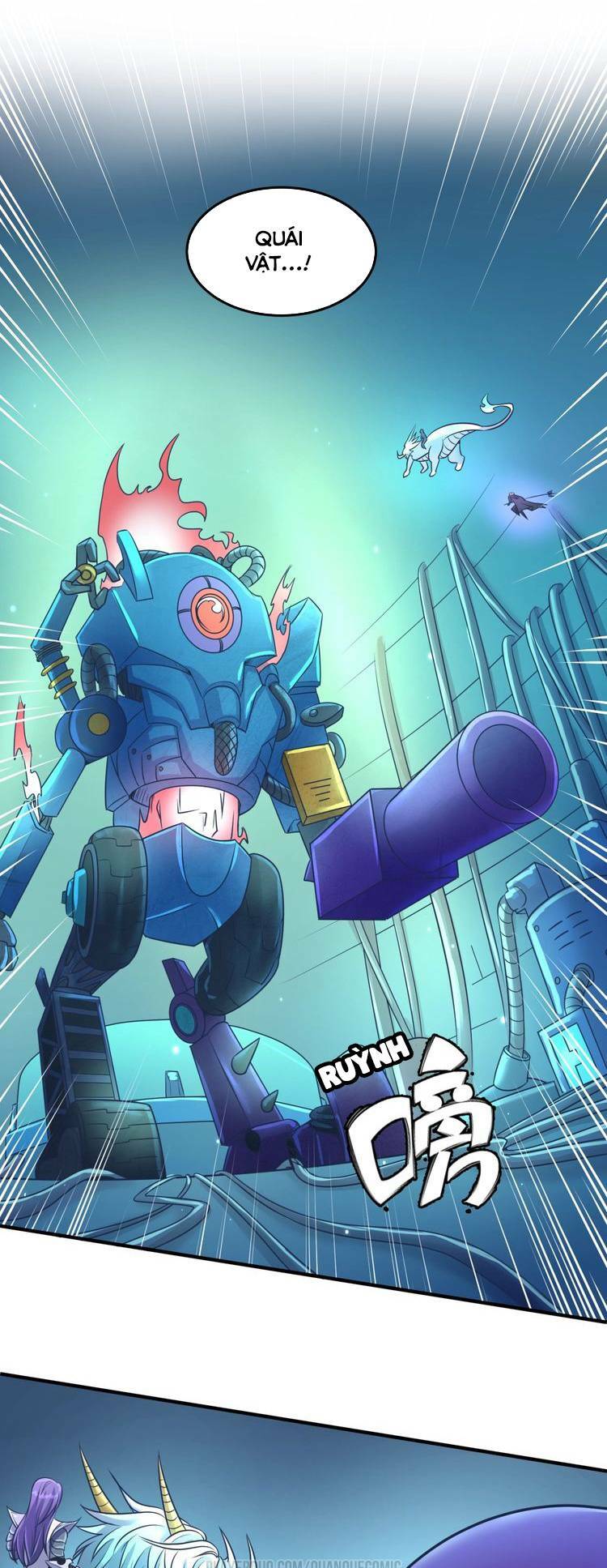 người chặn xuyên không chapter 33 30