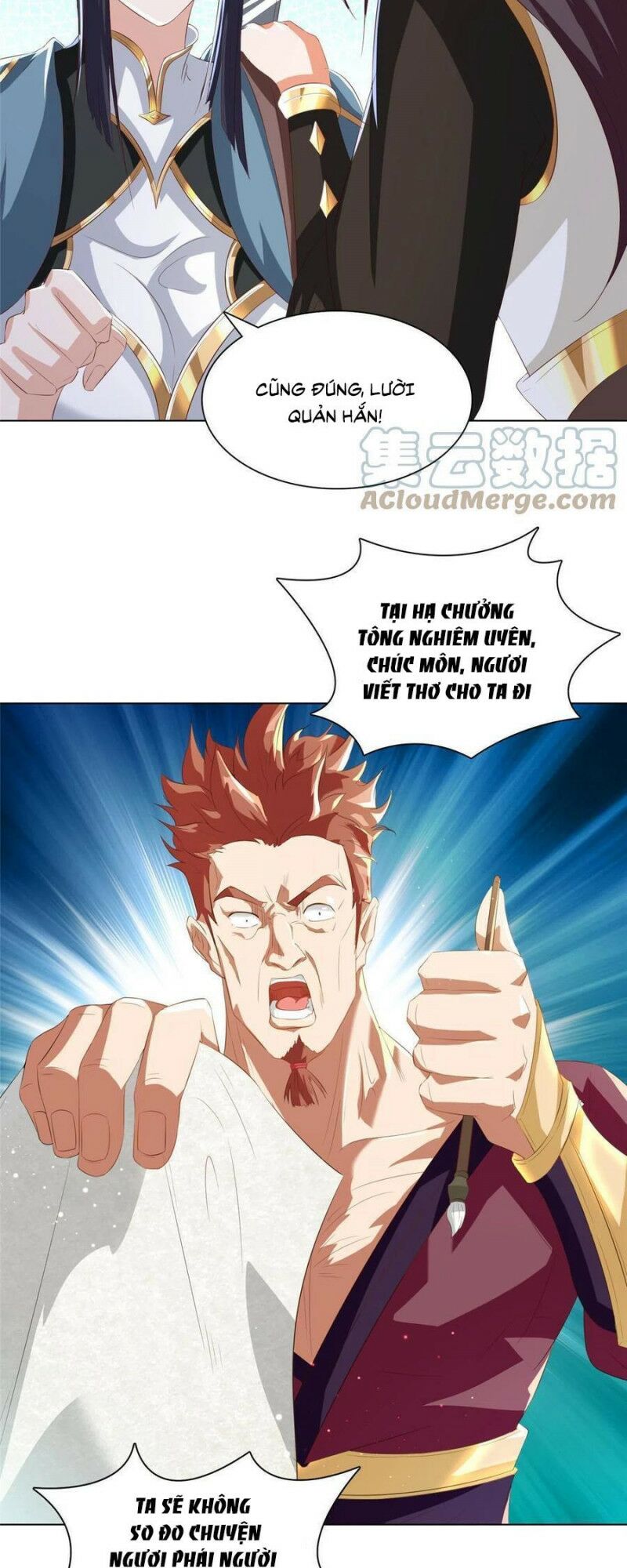 người nuôi rồng chapter 127 6