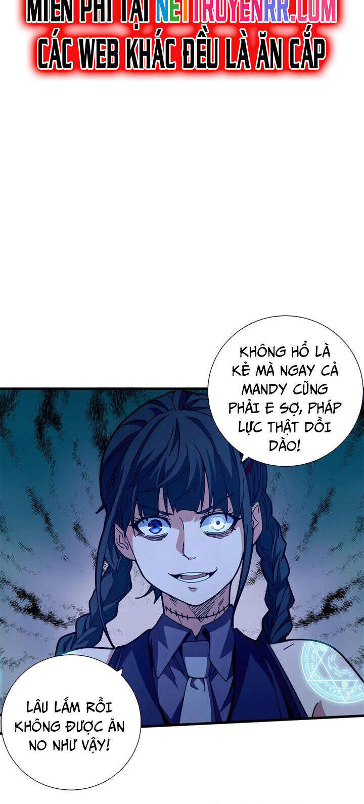 trưởng giám ngục trông coi các ma nữ chapter 107 14