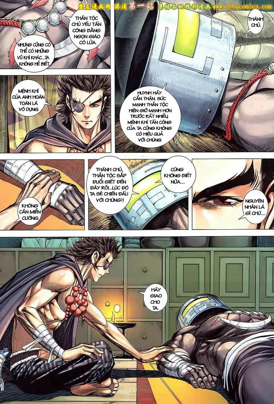 phong thần ký phần 3 chapter 44 23