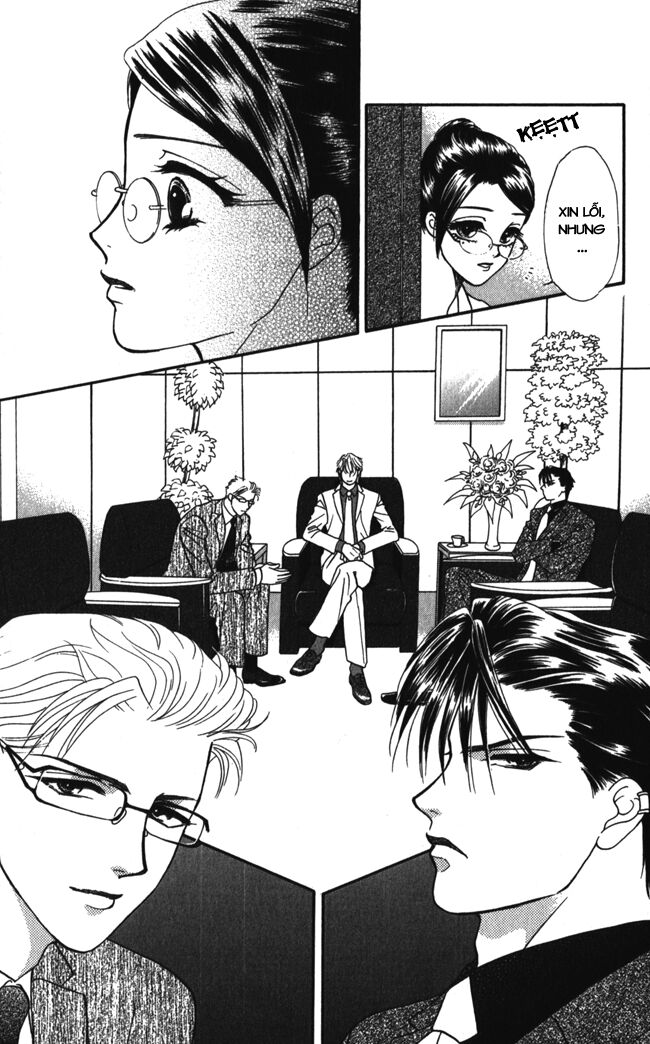 thư ký ma cà rồng chapter 12 11