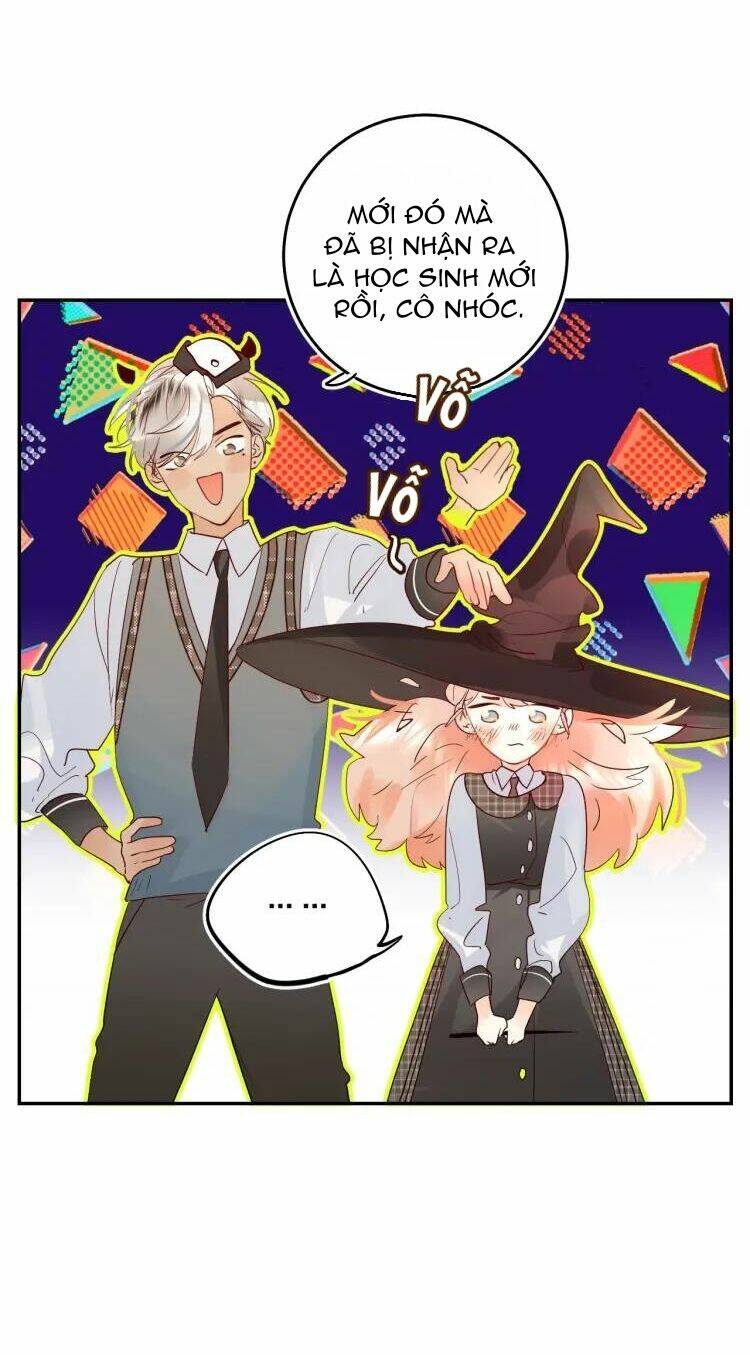 phù thủy hạng bét chapter 7 55