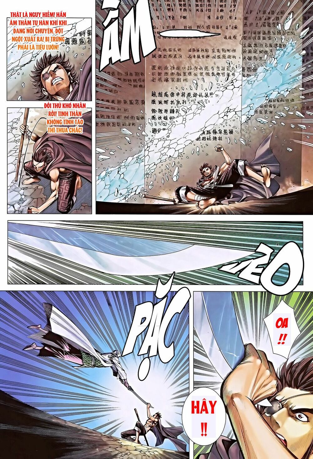 phong thần ký chapter 106 20