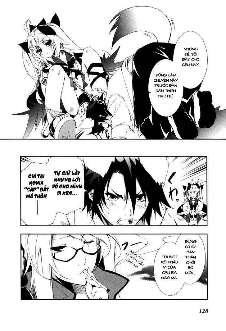 greed packet infinity chapter 4 12