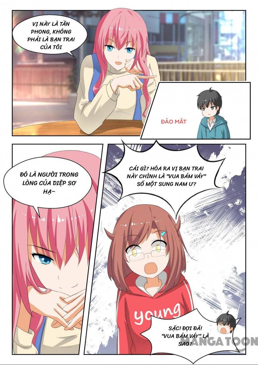 the boy in the all-girls school chapter 179 8