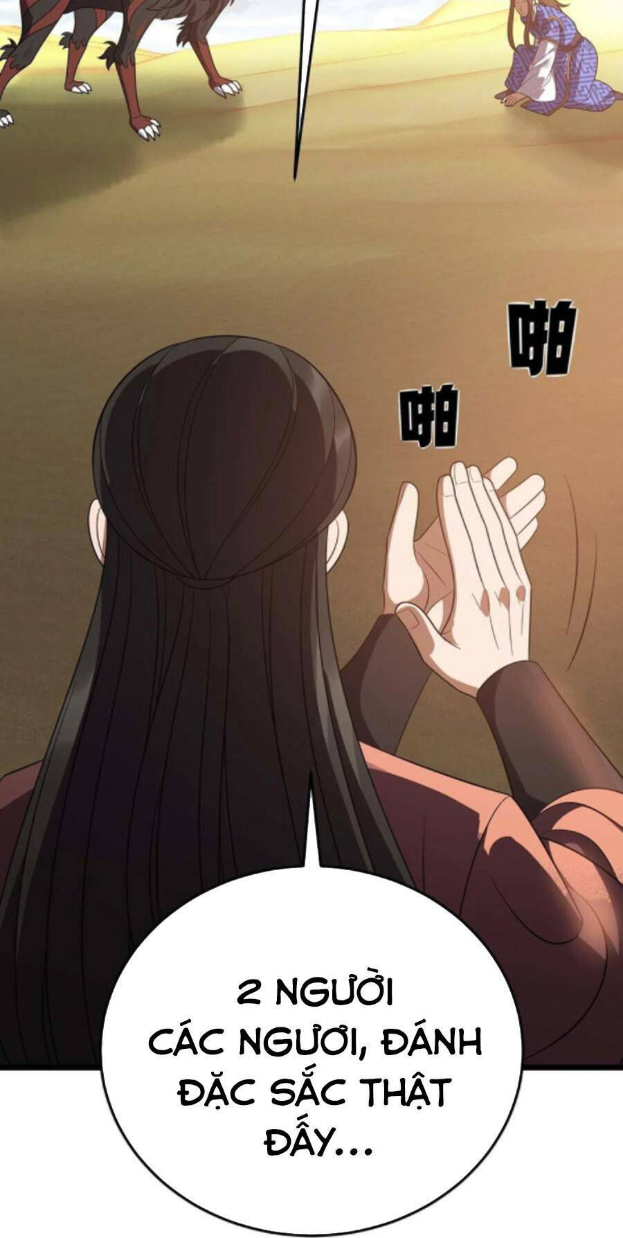 chúa tể tam giới chapter 234 33