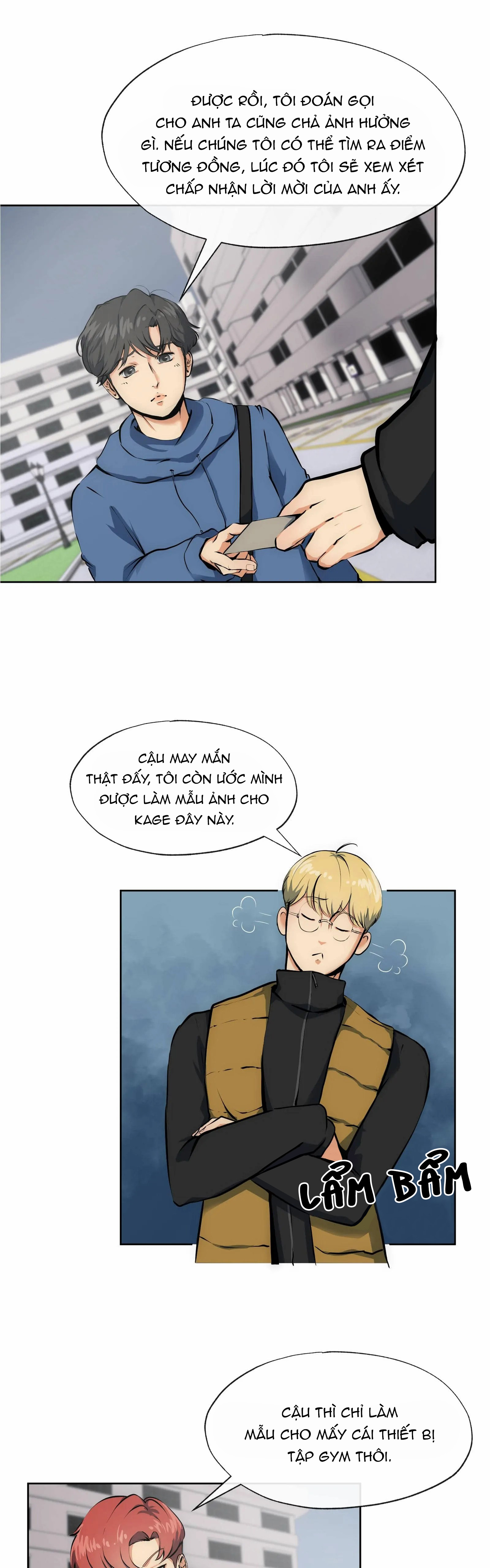 bậc thầy tosa chapter 2 6