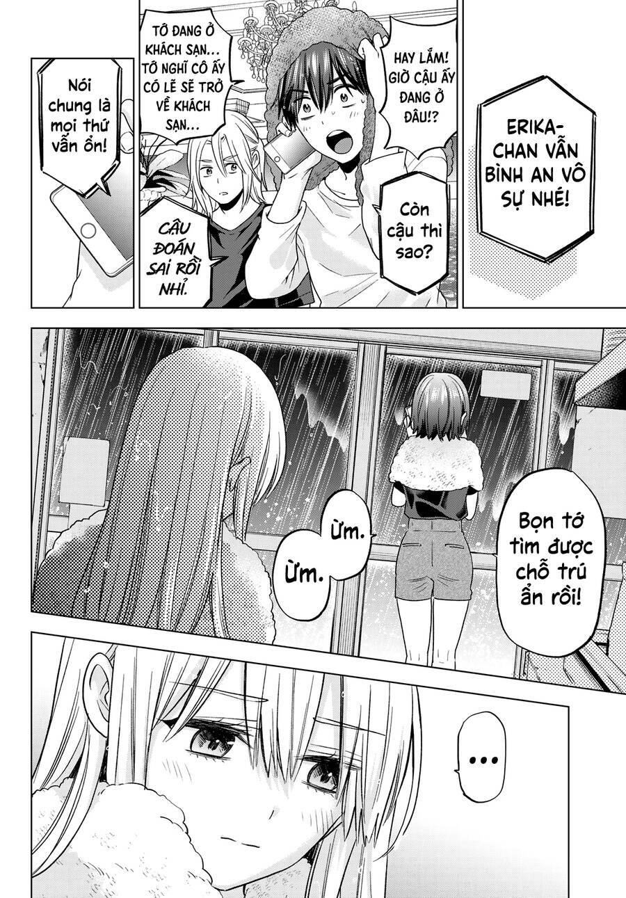 kakkou no iinazuke chapter 132 19