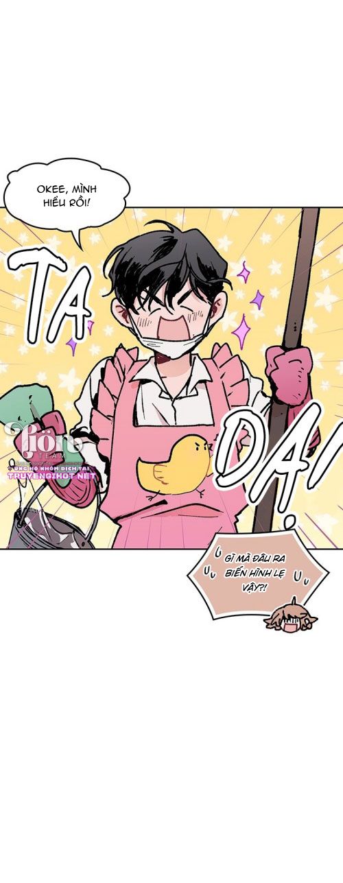 cô dâu quái vật chapter 5.1 12