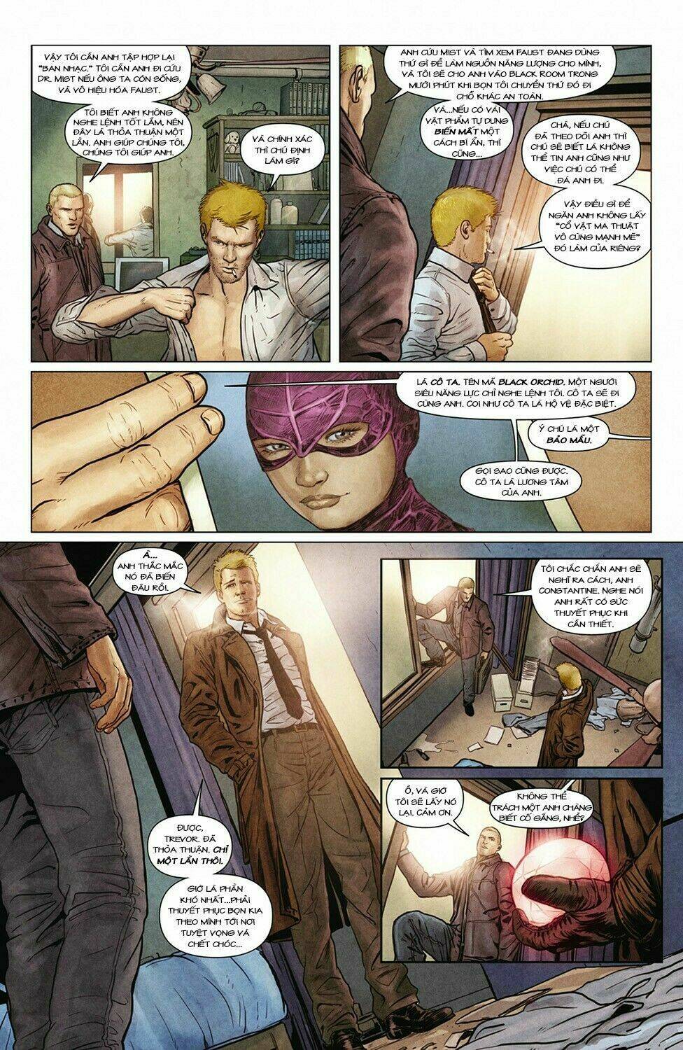 justice league dark chapter 9 9
