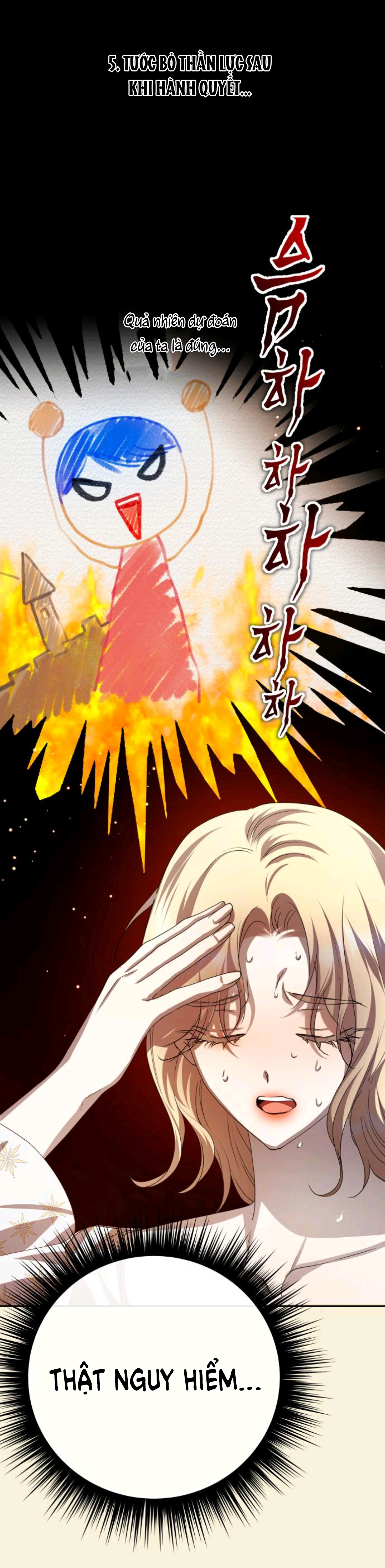 tôi muốn trở thành cô ấy dù chỉ là một ngày chapter 167.1 28