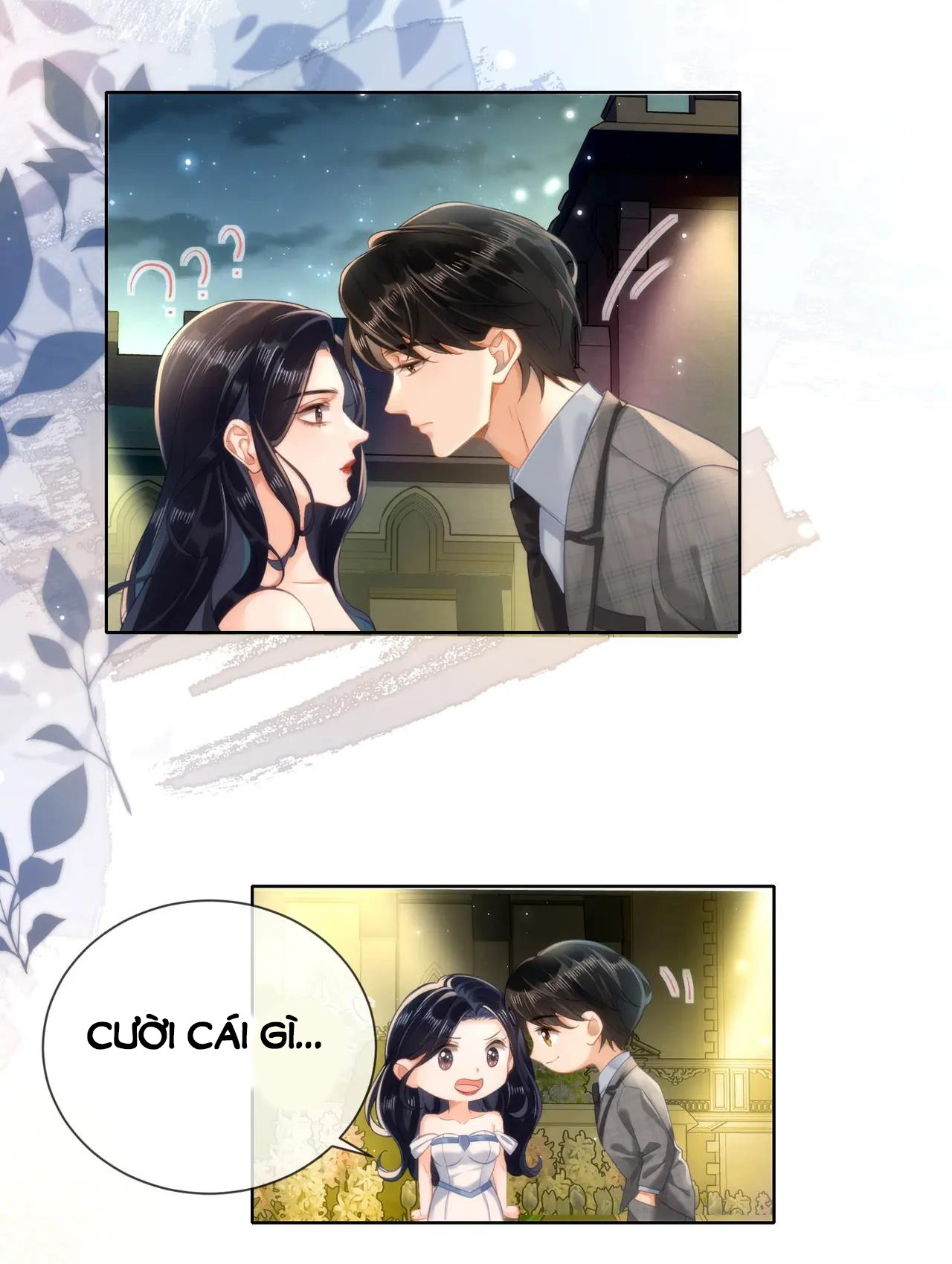 hôn nhân ngọt ngào đến tận xương chapter 8.2 6