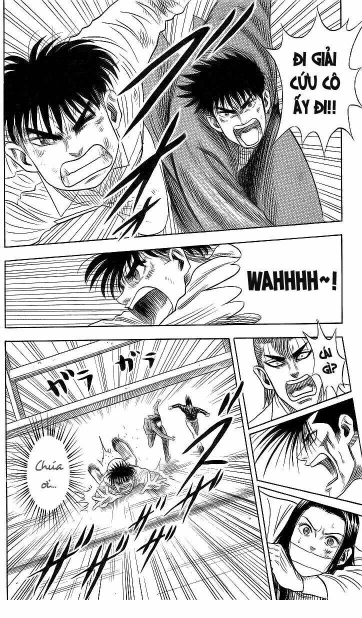 hareluya chapter 31 19