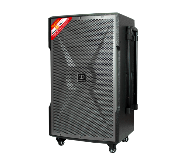 Loa kéo Dalton TS-15G700X 700W Bass 40cm 15'' - Hàng Chính Hãng