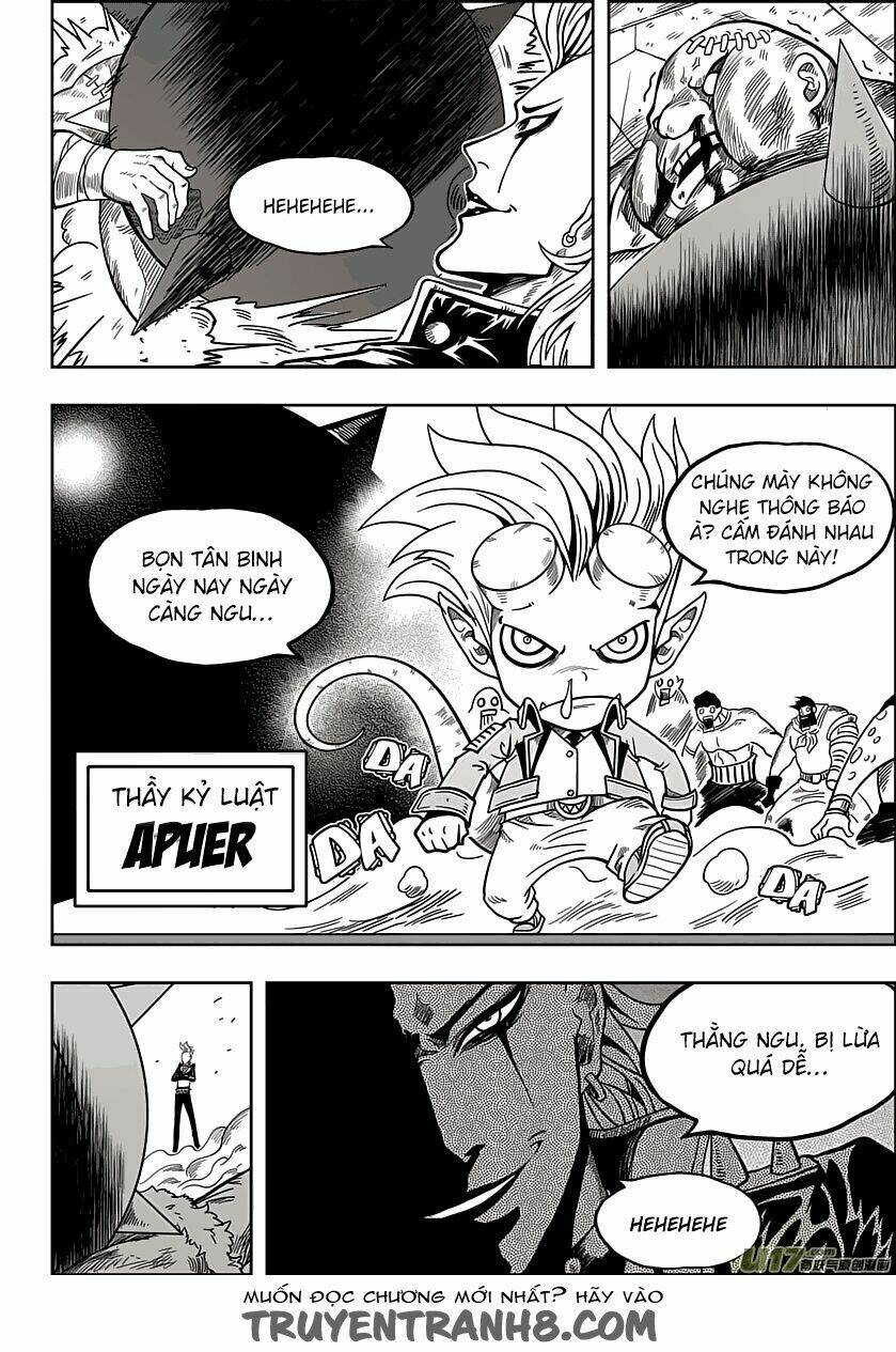 macrophage regulation chapter 8 26